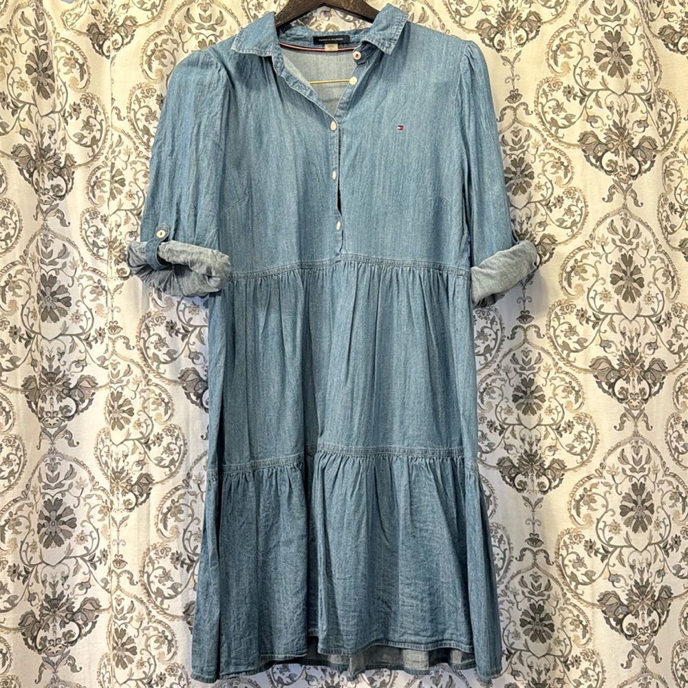 Tommy Hilfiger Denim Dress